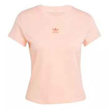 Футболка ADIDAS ORIGINALS Shirt Essentials, розовый