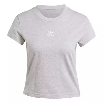 Футболка ADIDAS ORIGINALS Shirt Essentials, серый