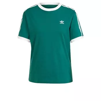 Футболка ADIDAS ORIGINALS Shirt, изумрудный