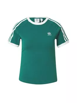 Футболка ADIDAS ORIGINALS Shirt, изумрудный