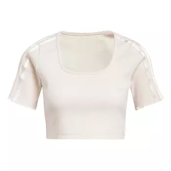 Футболка ADIDAS ORIGINALS Shirt, пастельный розовый