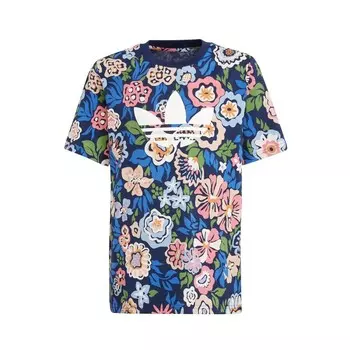 Футболка ADIDAS ORIGINALS Shirt, синий