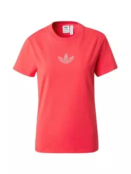 Футболка ADIDAS ORIGINALS Shirt, темно-розовый