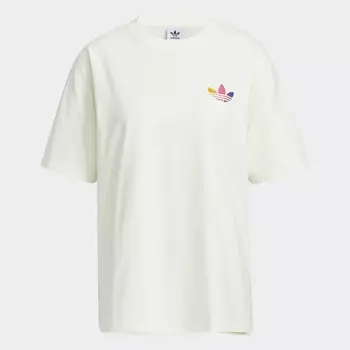 Футболка Adidas Originals Short Sleeve, белый