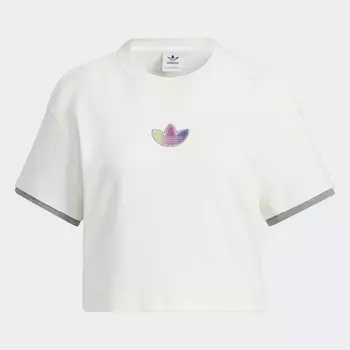 Футболка Adidas Originals Short Sleeve, белый