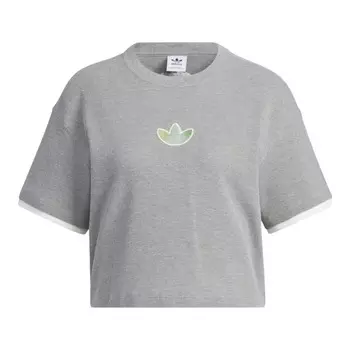 Футболка Adidas Originals Short Sleeve, серый