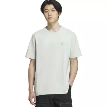 Футболка Adidas Originals Short Sleeve, зеленый