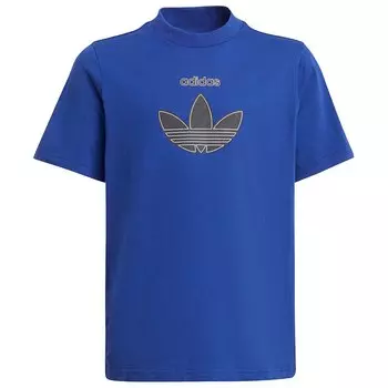 Футболка adidas Originals, синий