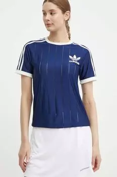 Футболка adidas Originals, синий