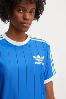 Футболка adidas Originals, синий