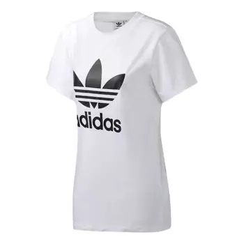 Футболка Adidas originals Sports Short Sleeve White, белый