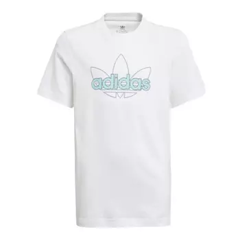 Футболка Adidas Originals Sprt Collection Graphic, белый