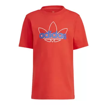 Футболка Adidas Originals Sprt Collection Graphic, красный