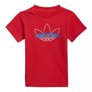 Футболка Adidas Originals Sprt Collection Graphic, красный