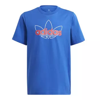 Футболка Adidas Originals Sprt Collection Graphic, синий