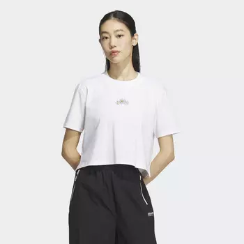 Футболка Adidas Originals Summer, белый