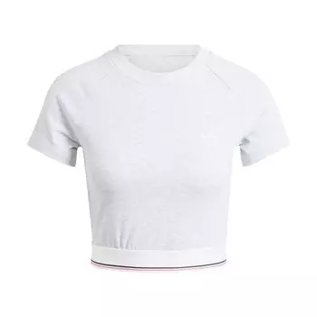 Футболка ADIDAS ORIGINALS, светло-серый