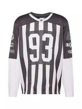 Футболка ADIDAS ORIGINALS Team 93, белый