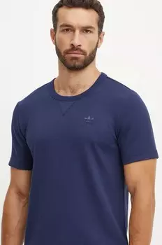 Футболка adidas Originals, темно-синий