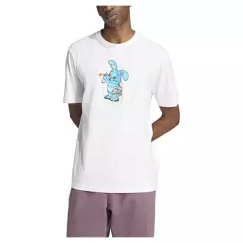 Футболка adidas Originals Training Supply Fashion Bunny, белый