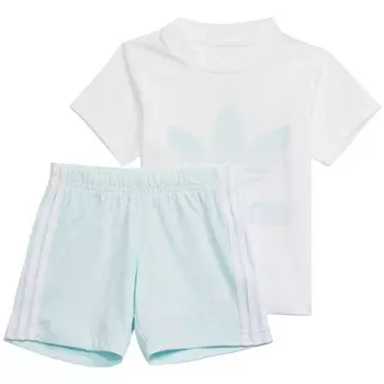 Футболка adidas Originals Trefoil, белый