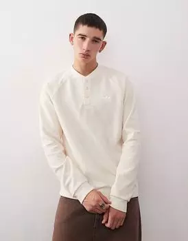 Футболка Adidas Originals Trefoil Essentials в цвете Wonder White