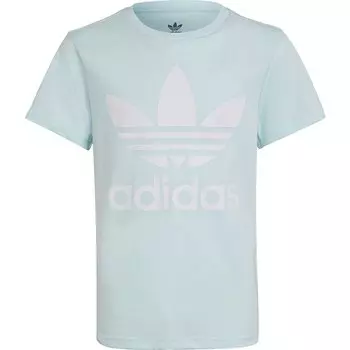 Футболка adidas Originals Trefoil, синий