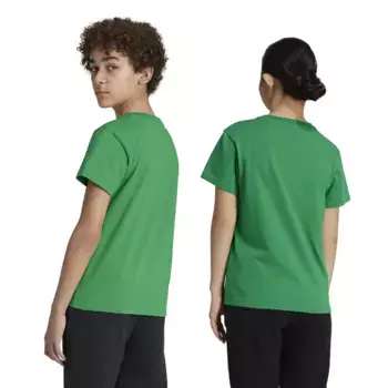 Футболка Adidas Originals "TREFOIL TEE", зеленый