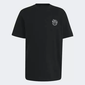 Футболка adidas Originals x Andr Saraiva, черный