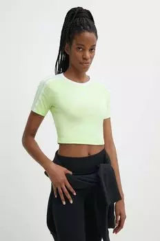 Футболка adidas Originals, зеленый