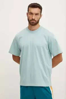 Футболка adidas Originals, зеленый