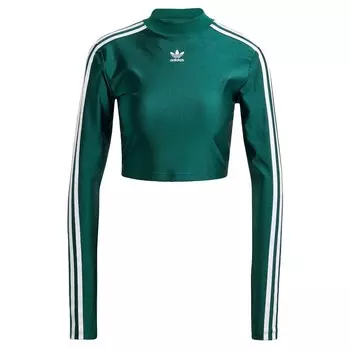 Футболка ADIDAS ORIGINALS, зеленый
