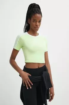 Футболка adidas Originals, зеленый