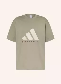 Футболка Adidas Originals, зеленый