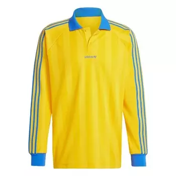 Футболка ADIDAS ORIGINALS, желтый