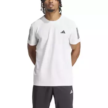 Футболка adidas Own The Run Base, белый