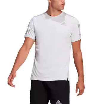 Футболка Adidas Own The Run, белый