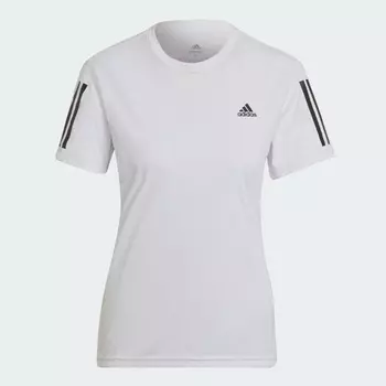 Футболка Adidas Own The Run, белый