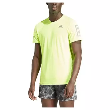 Футболка adidas Own The Run, желтый