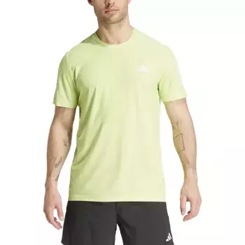 Футболка adidas Own The Run, желтый