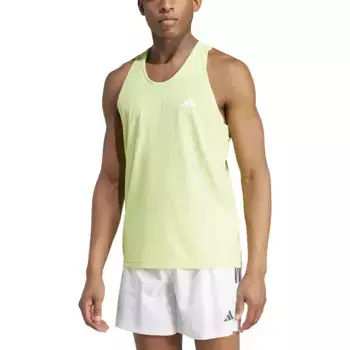 Футболка adidas Own The Run, желтый