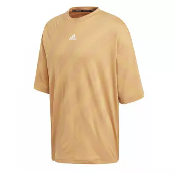 Футболка Adidas PBM, желтый