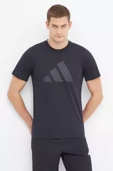 Футболка adidas Performance, черный