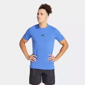 Футболка adidas Performance "D4T TEE", цвет Selubl