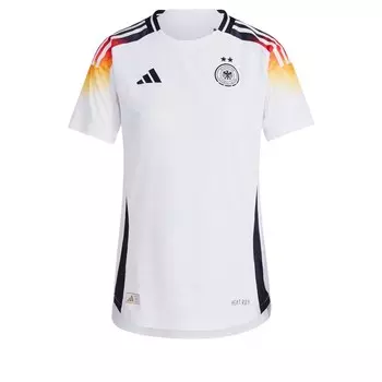 Футболка ADIDAS PERFORMANCE Jersey Germany Women s Team 2024 Away Authentic, белый