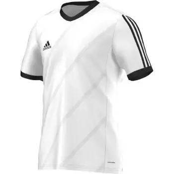 Футболка Adidas Performance Men's Sports, белый/черный