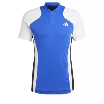 Футболка ADIDAS PERFORMANCE Performance Shirt FreeLift, цвет blue/black