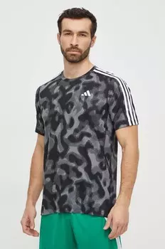 Футболка adidas Performance, серый