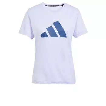 Футболка ADIDAS PERFORMANCE Shirt Run It, белый