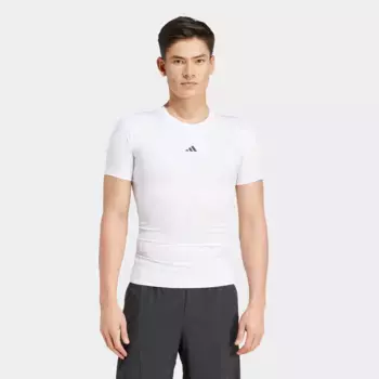 Футболка adidas Performance "TF TEE", белый